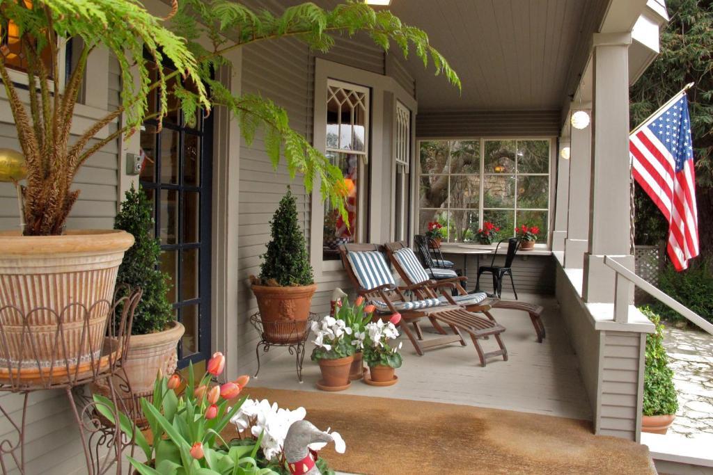 Sea View Inn - Carmel Exterior photo