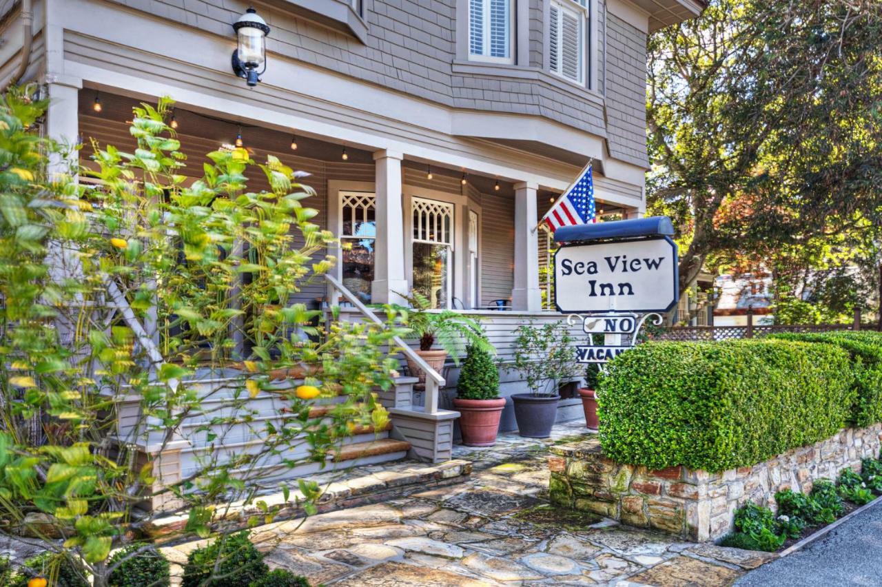 Sea View Inn - Carmel Exterior photo